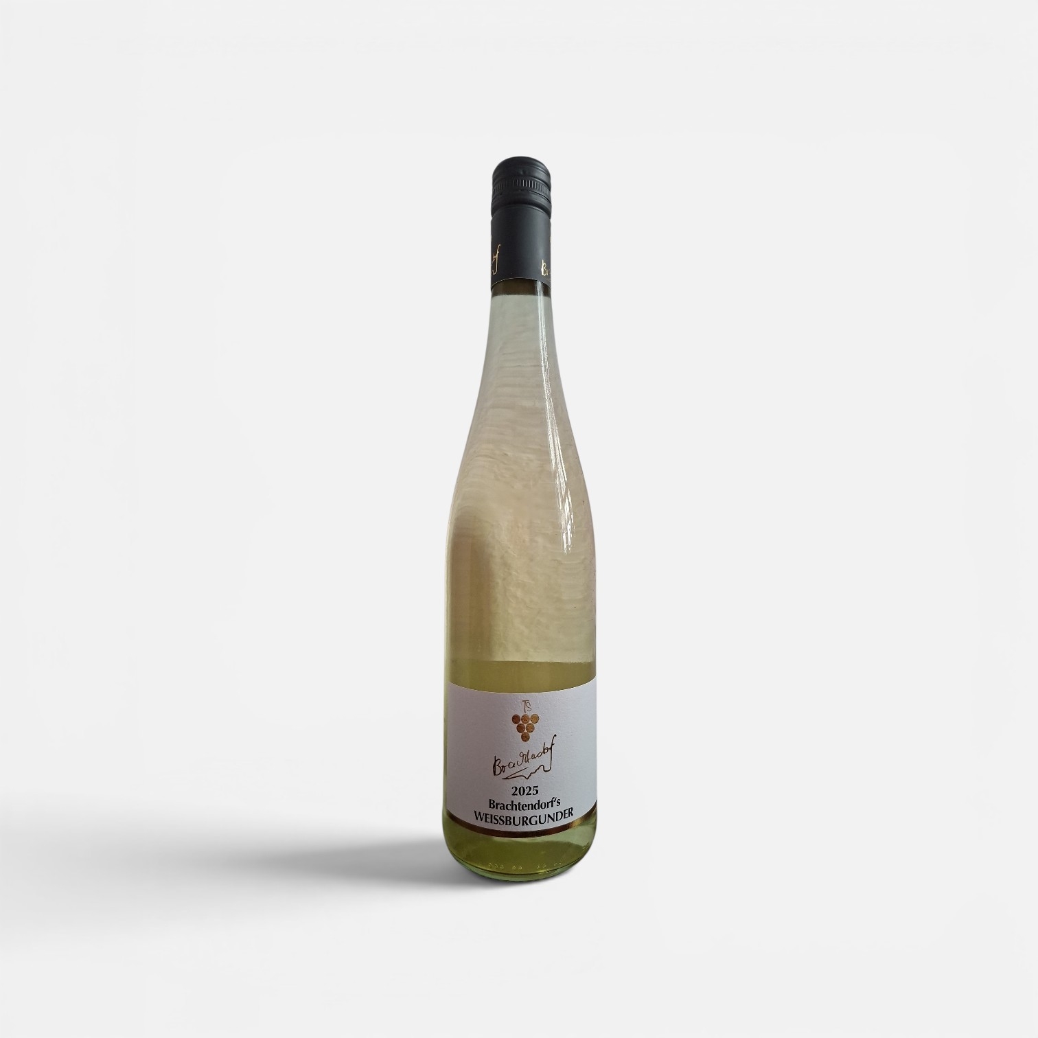 2025 Weissburgunder | CLASSIC | 0,75L | Nr. 9-2025