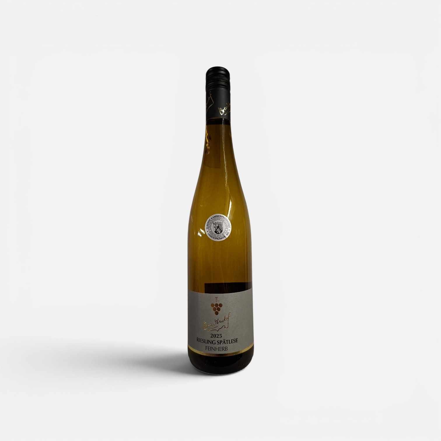 2025 Riesling Spätlese | FEINHERB | 0,75L | Nr. 13-2025