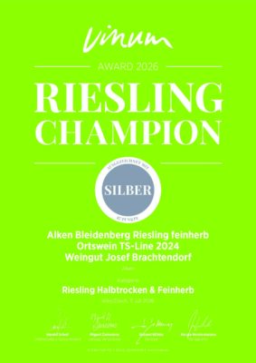 2025 TS-Line -  Riesling | edelsuess | 0,75L | Nr. 19 – Bild 3