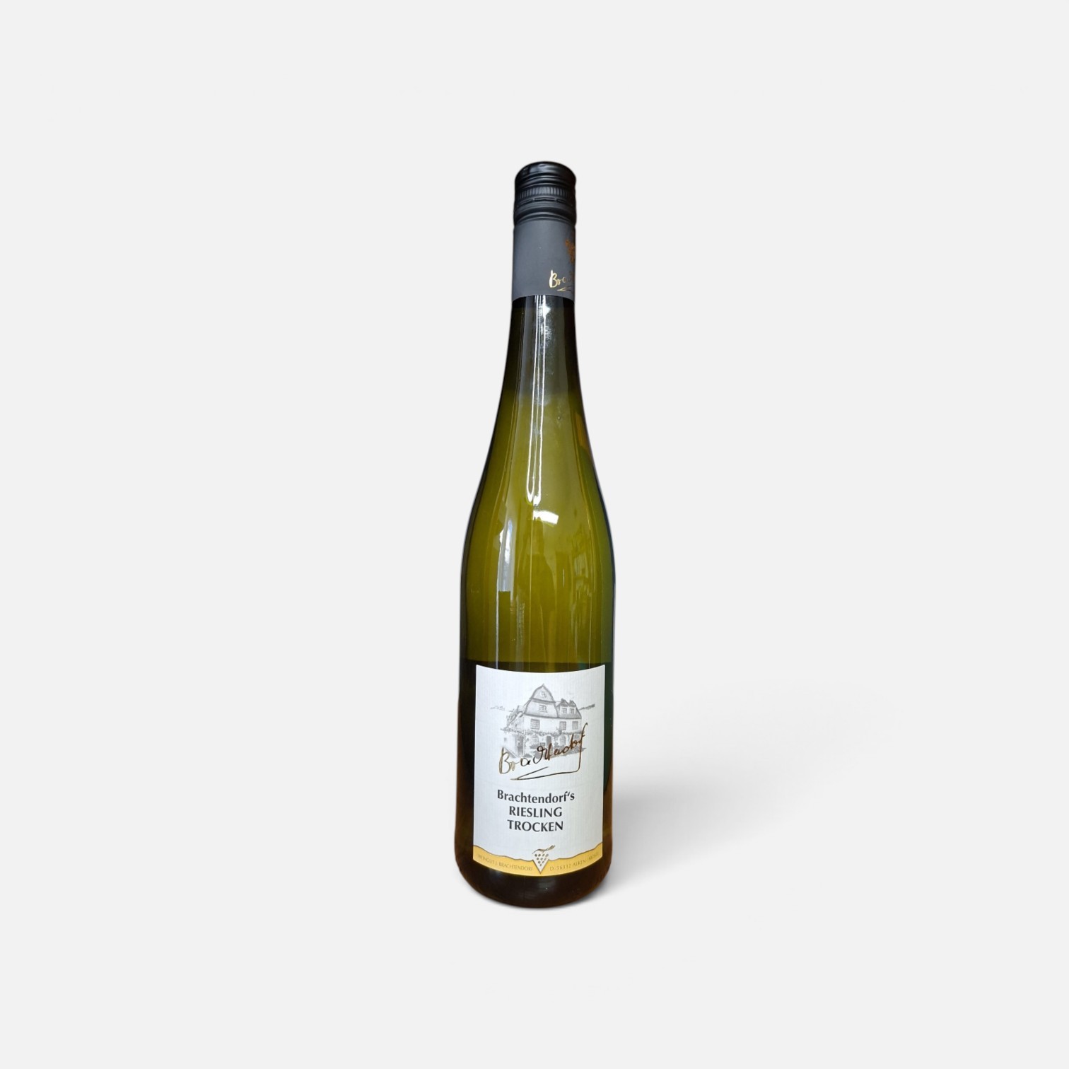 2025 Brachtendorf’s TROCKEN | Edition J | Riesling-Hochgewächs | 0,75L | Nr.8-2025
