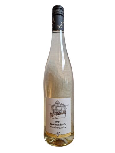 2024 Weissburgunder | CLASSIC | 0,75L | Nr. 9-2024